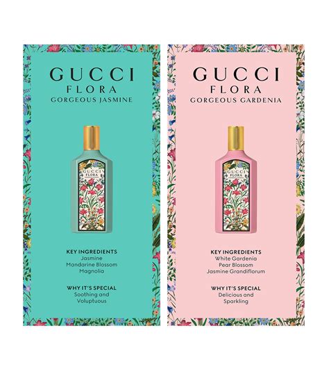 gucci flora gorgeous jasmyne